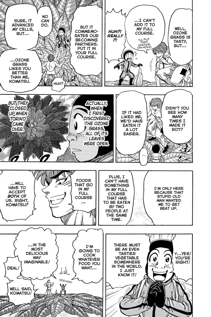 Toriko Chapter 108 image 16_optimized